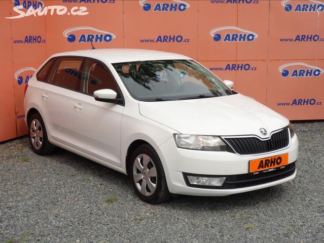Škoda Rapid